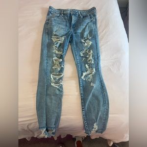 American Eagle jeans